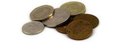 coins